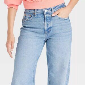 Universal Thread - Mid-Rise 90s Baggy Jeans (NWT)